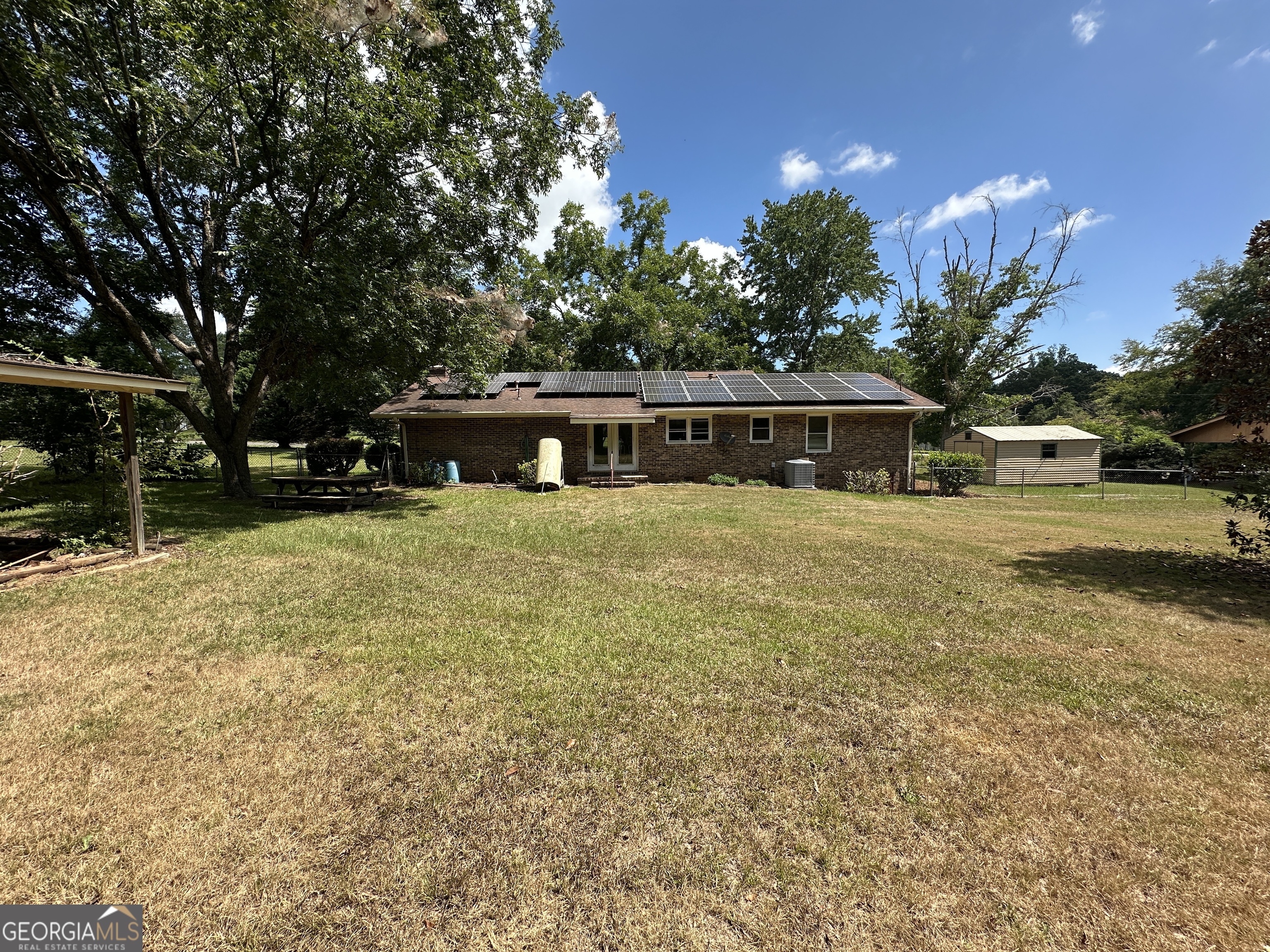 125 Rosewood Drive SE Milledgeville GA 31061
