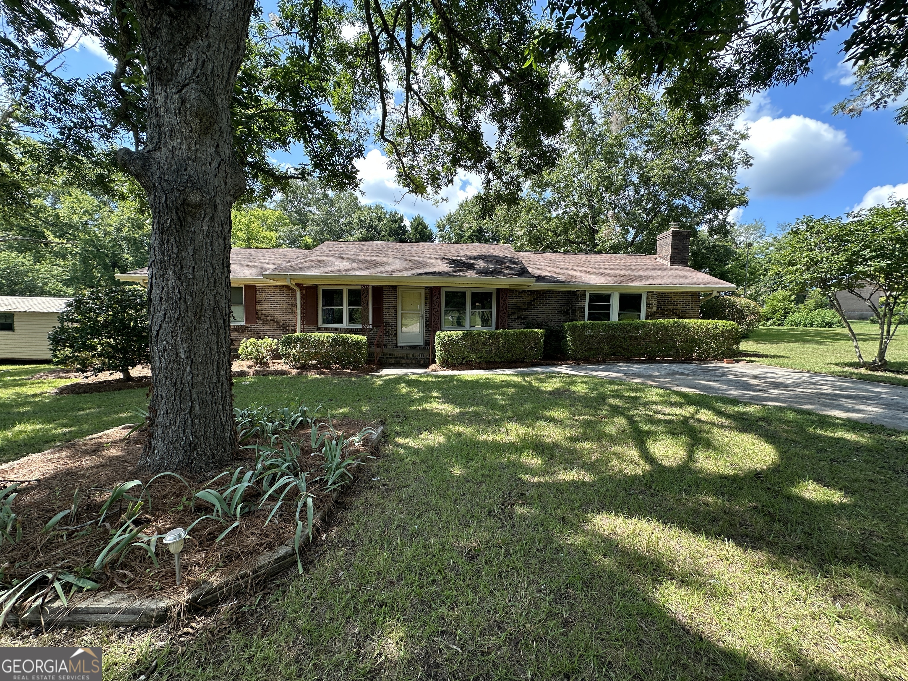 125 Rosewood Drive SE Milledgeville GA 31061