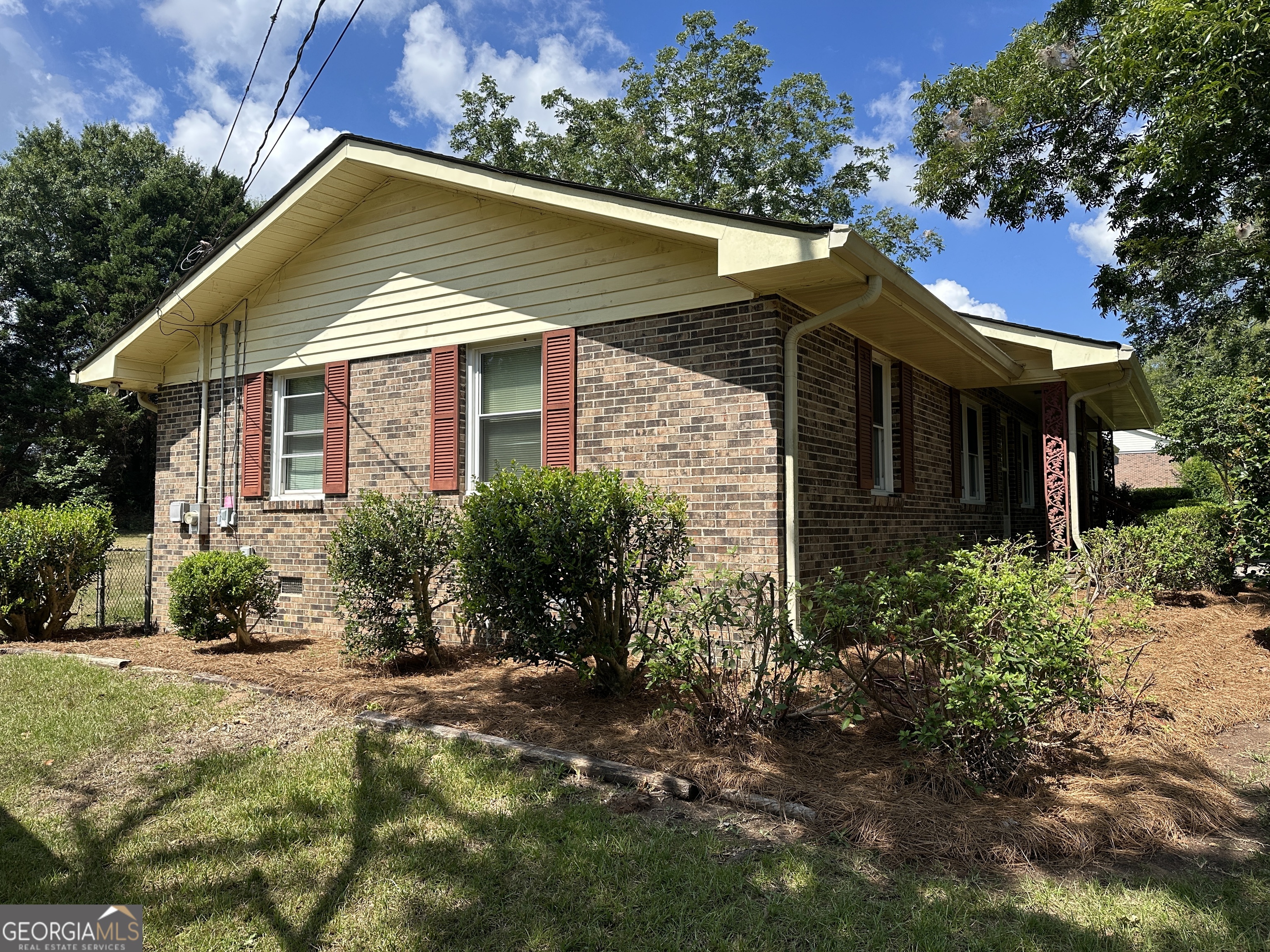 125 Rosewood Drive SE Milledgeville GA 31061