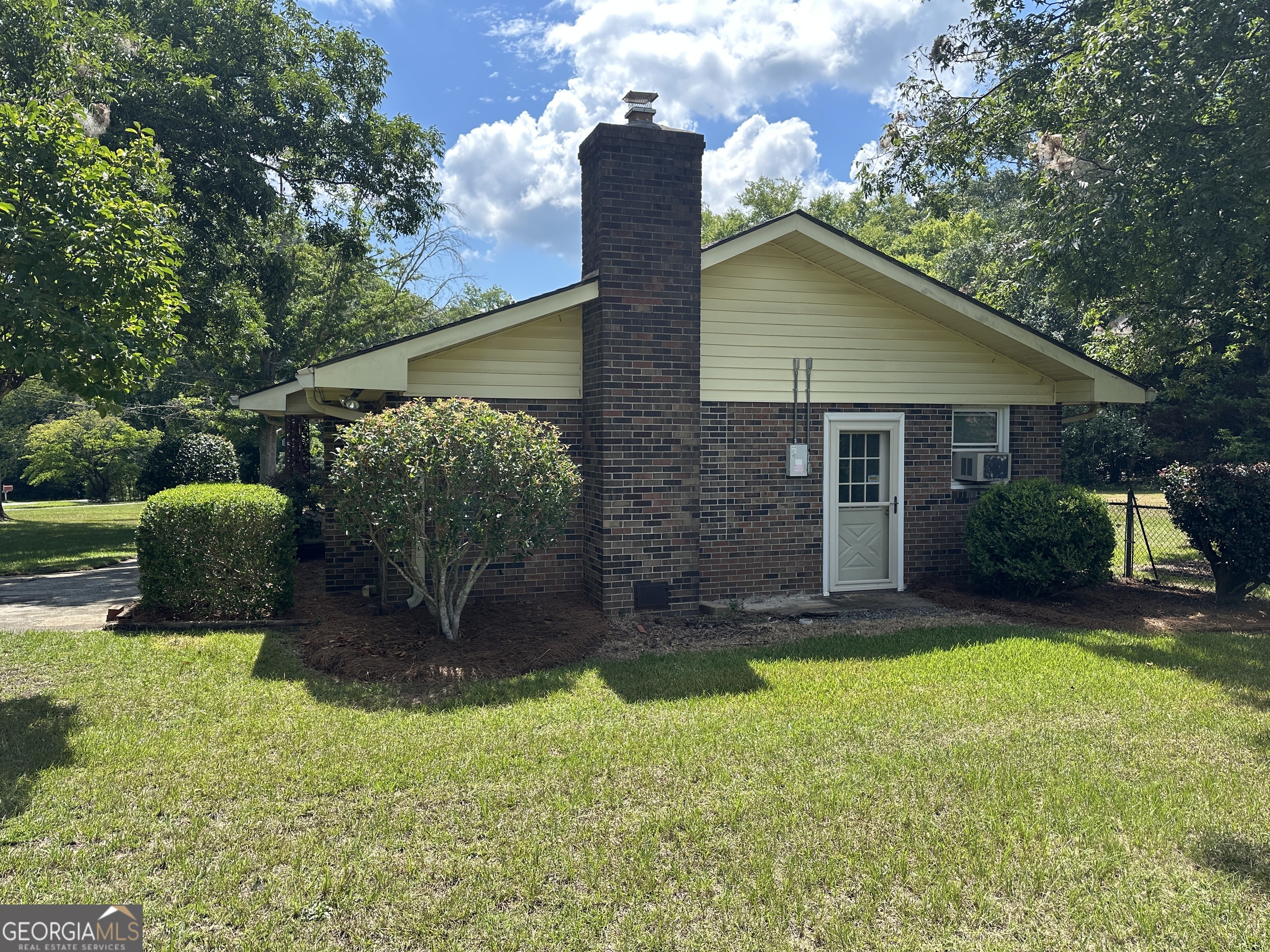 125 Rosewood Drive SE Milledgeville GA 31061