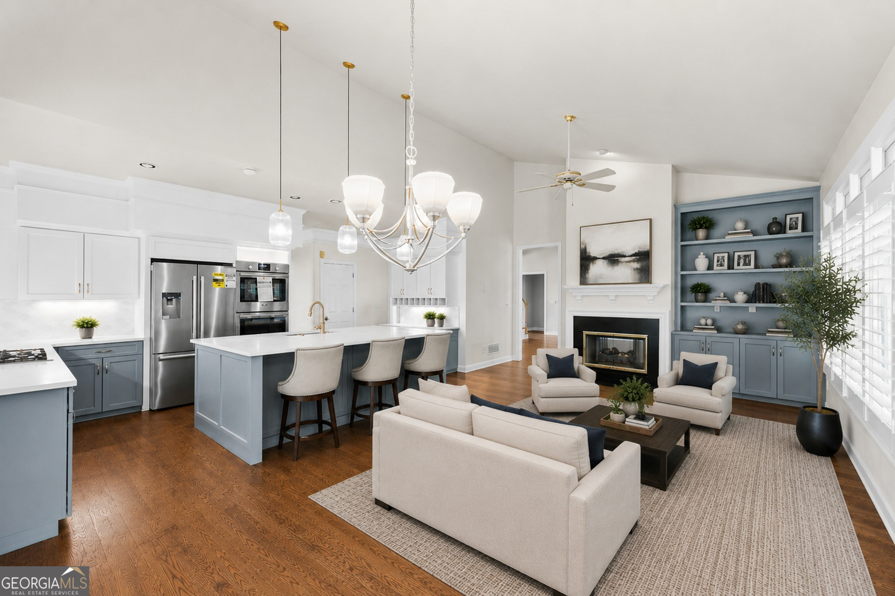 2381 Briarleigh Way Atlanta GA 30338
