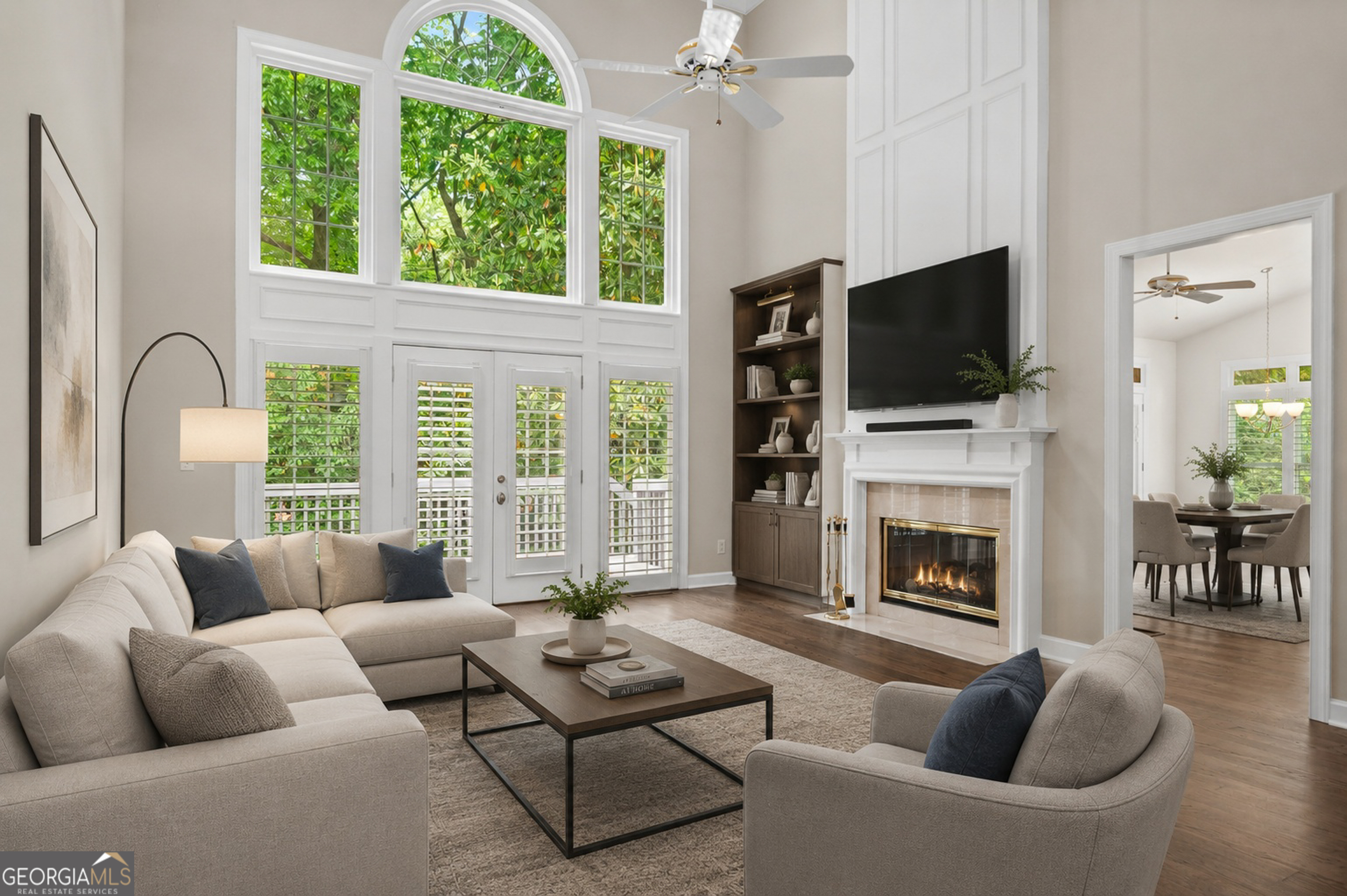 2381 Briarleigh Way Atlanta GA 30338