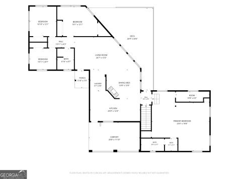199 Sunrise Circle Cornelia GA 30531