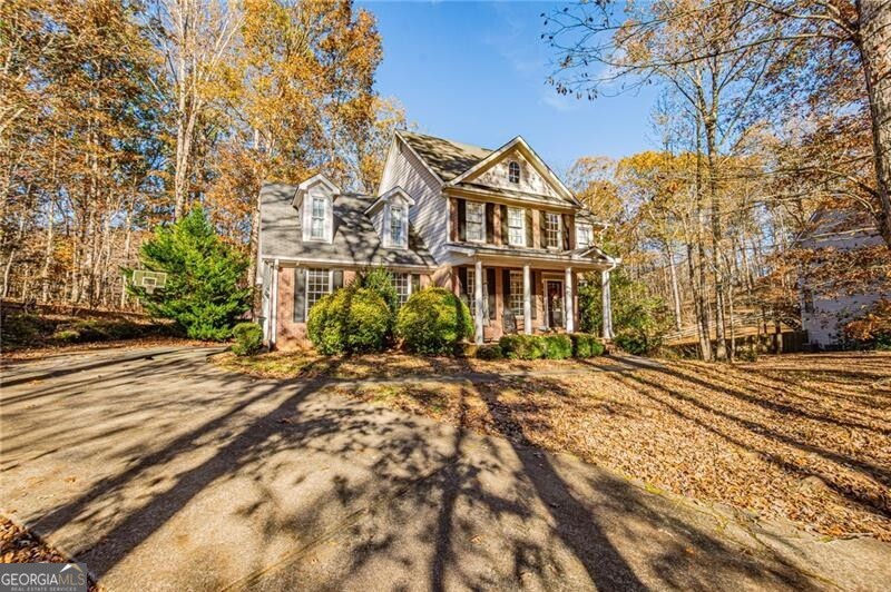 125 Lake Laurel Drive Dahlonega GA 30533