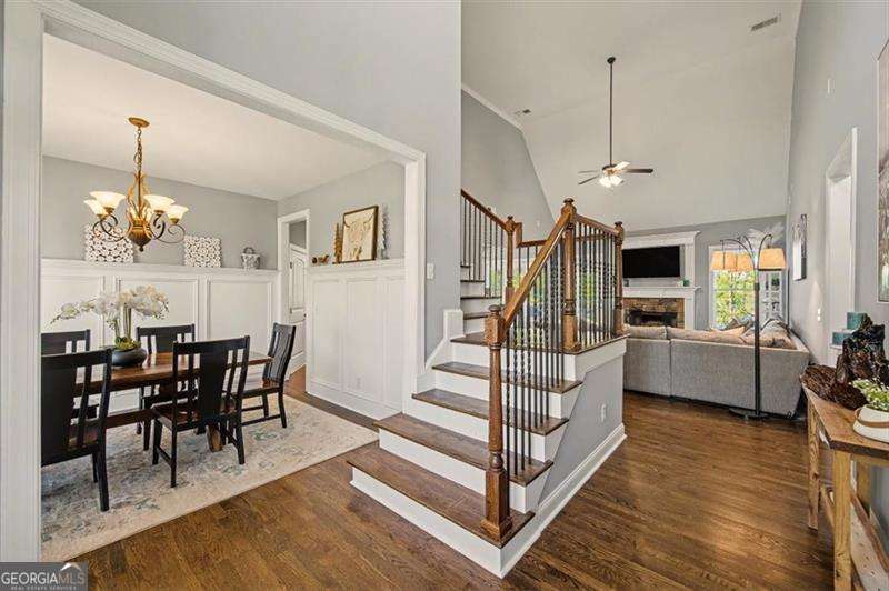 18 Thunderhawk Lane NE Rydal GA 30171