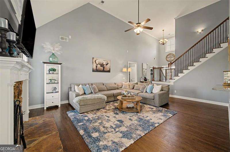 18 Thunderhawk Lane NE Rydal GA 30171