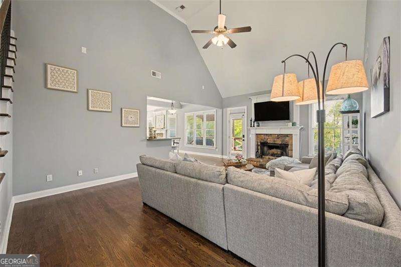 18 Thunderhawk Lane NE Rydal GA 30171