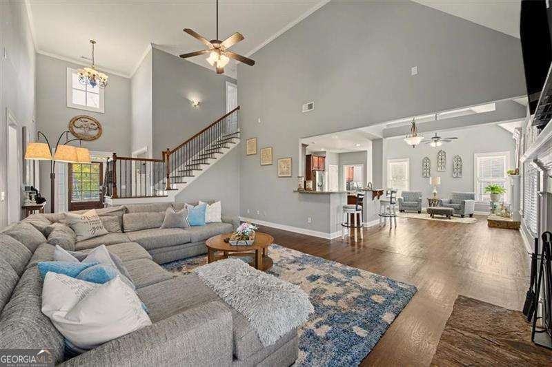 18 Thunderhawk Lane NE Rydal GA 30171