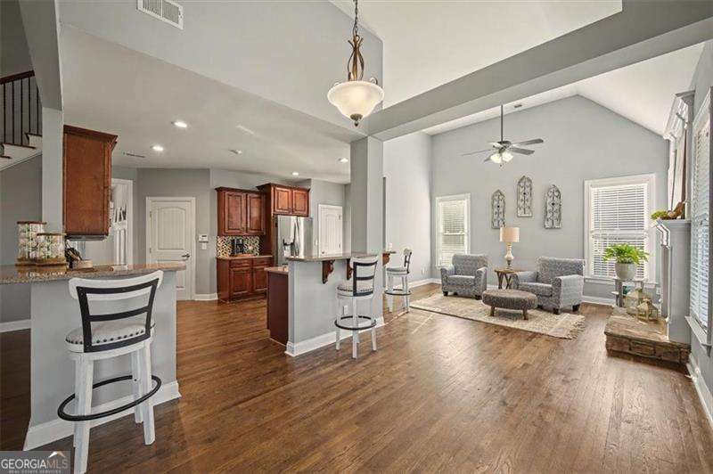 18 Thunderhawk Lane NE Rydal GA 30171