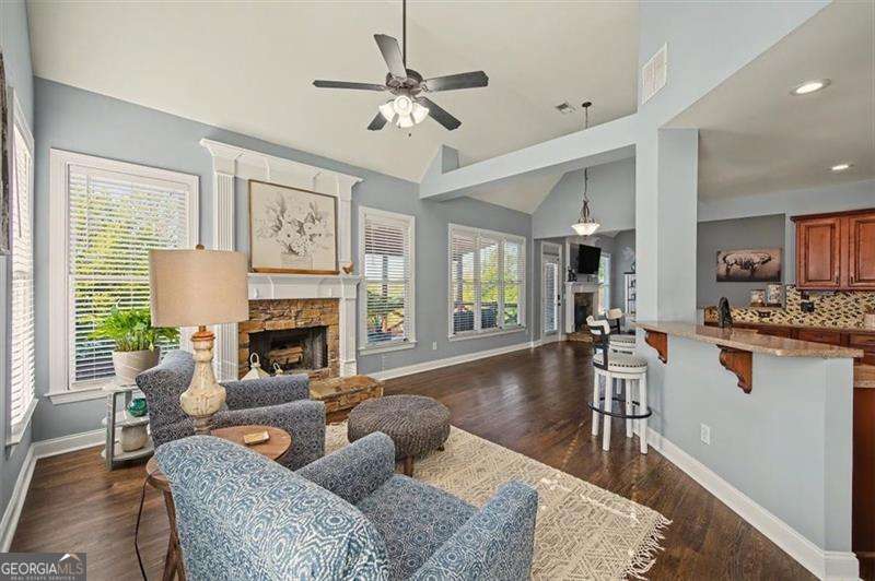 18 Thunderhawk Lane NE Rydal GA 30171