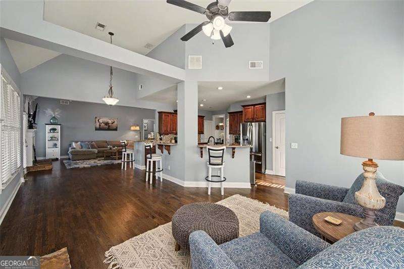 18 Thunderhawk Lane NE Rydal GA 30171