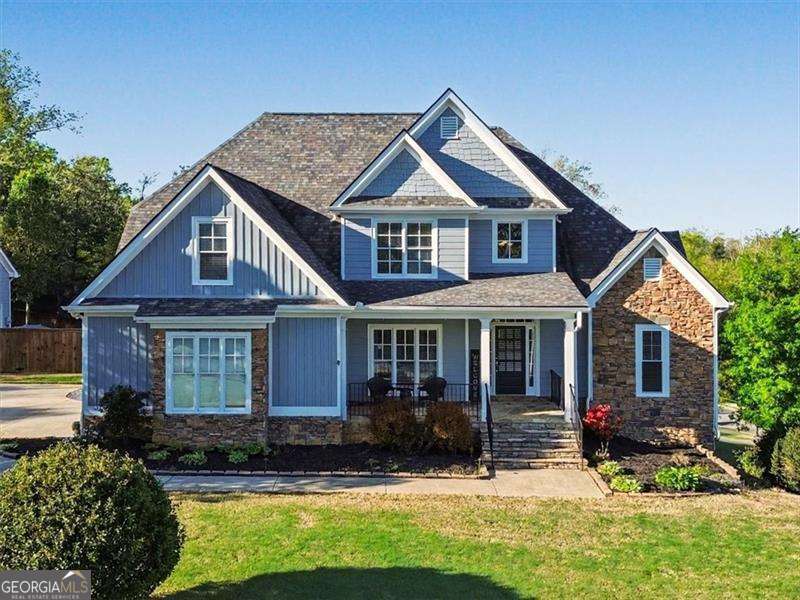 18 Thunderhawk Lane NE Rydal GA 30171