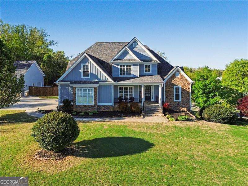 18 Thunderhawk Lane NE Rydal GA 30171