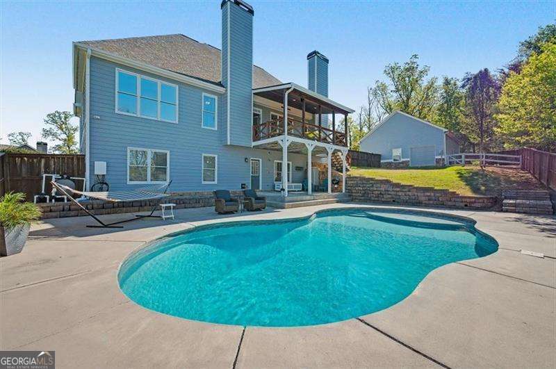 18 Thunderhawk Lane NE Rydal GA 30171