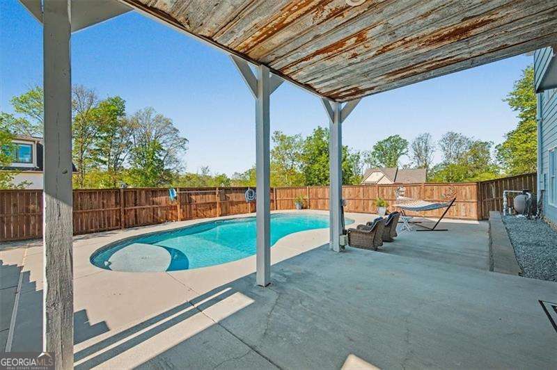 18 Thunderhawk Lane NE Rydal GA 30171