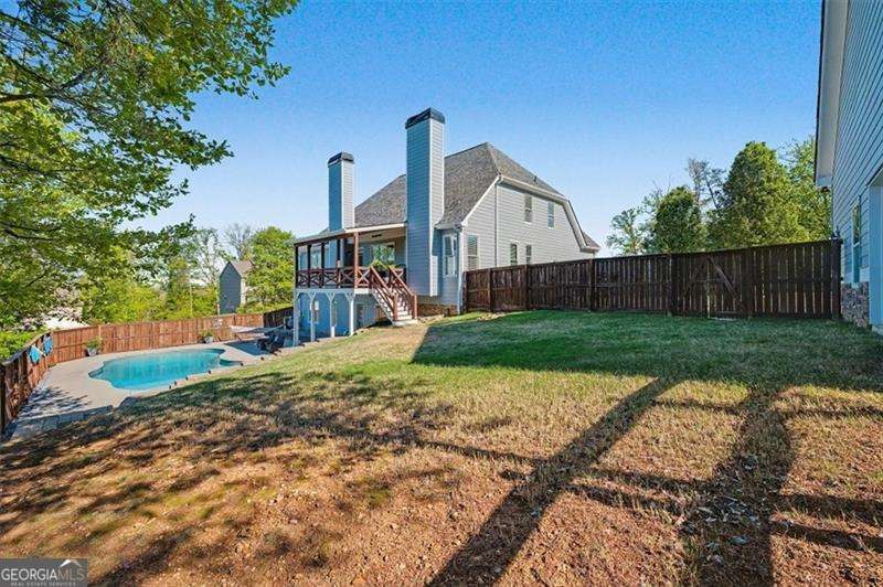 18 Thunderhawk Lane NE Rydal GA 30171