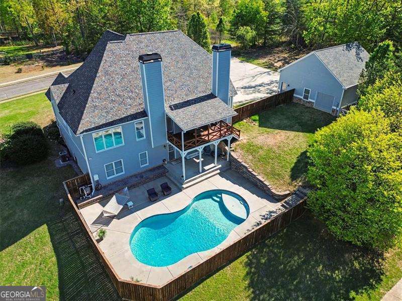 18 Thunderhawk Lane NE Rydal GA 30171