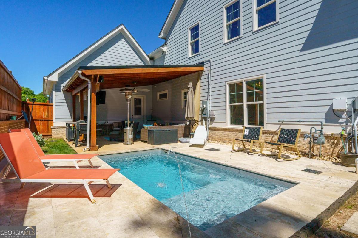 190 Chestnut Street Ball Ground GA 30107