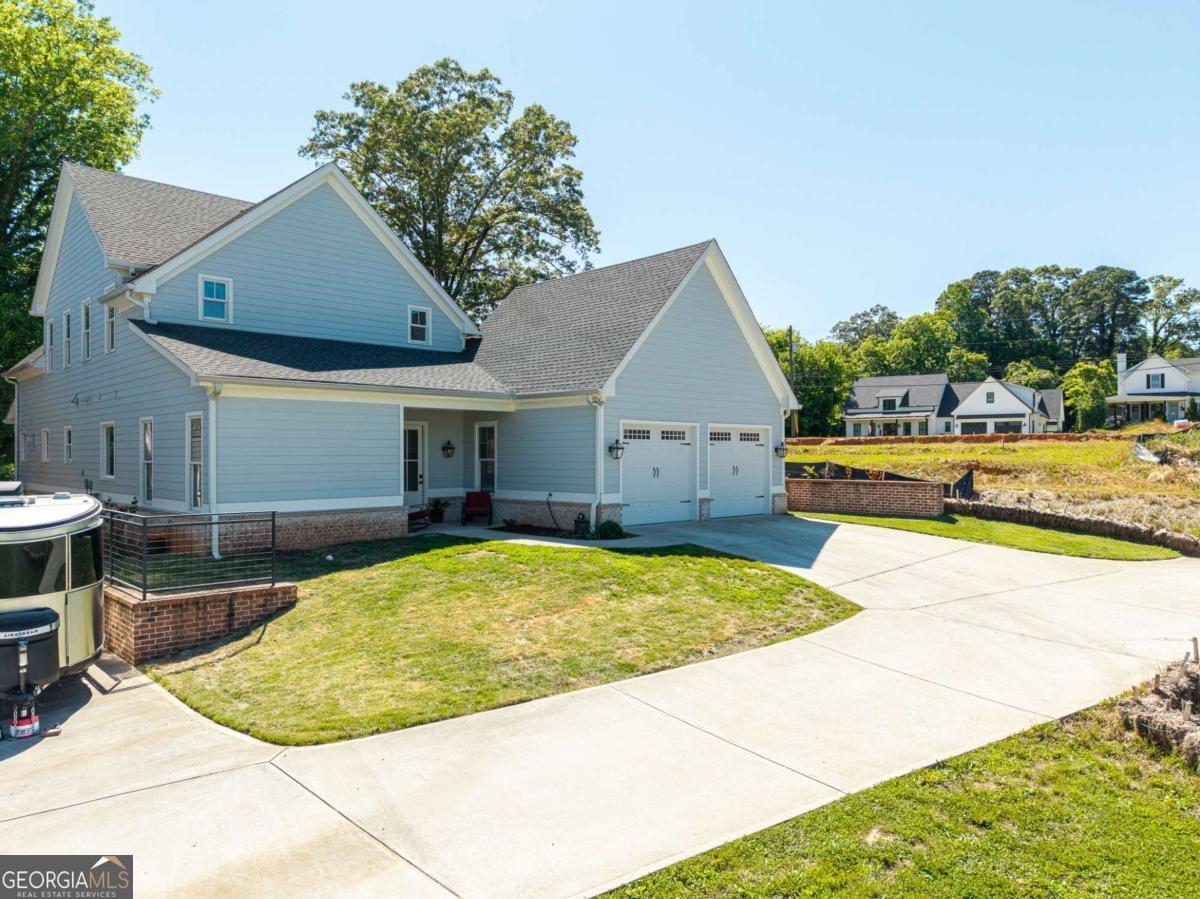 190 Chestnut Street Ball Ground GA 30107