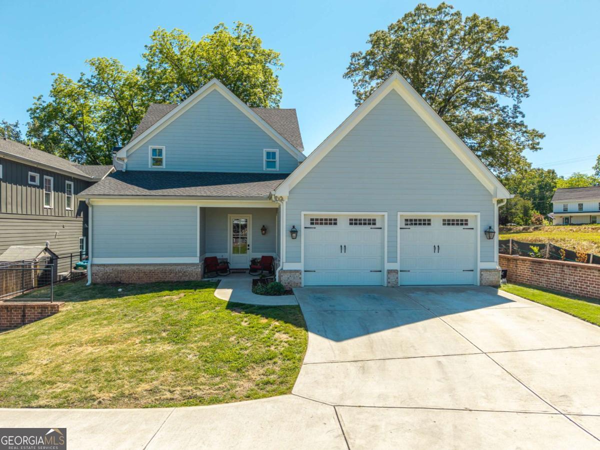 190 Chestnut Street Ball Ground GA 30107
