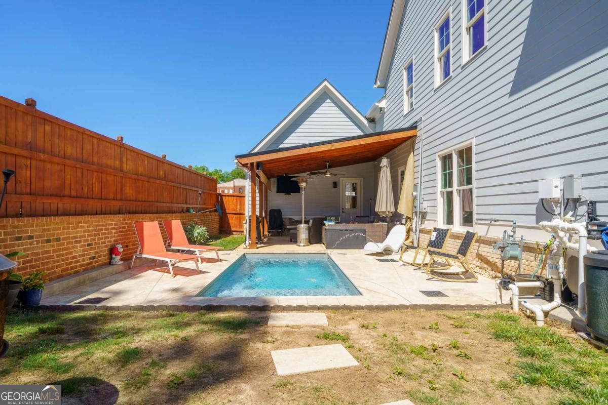 190 Chestnut Street Ball Ground GA 30107