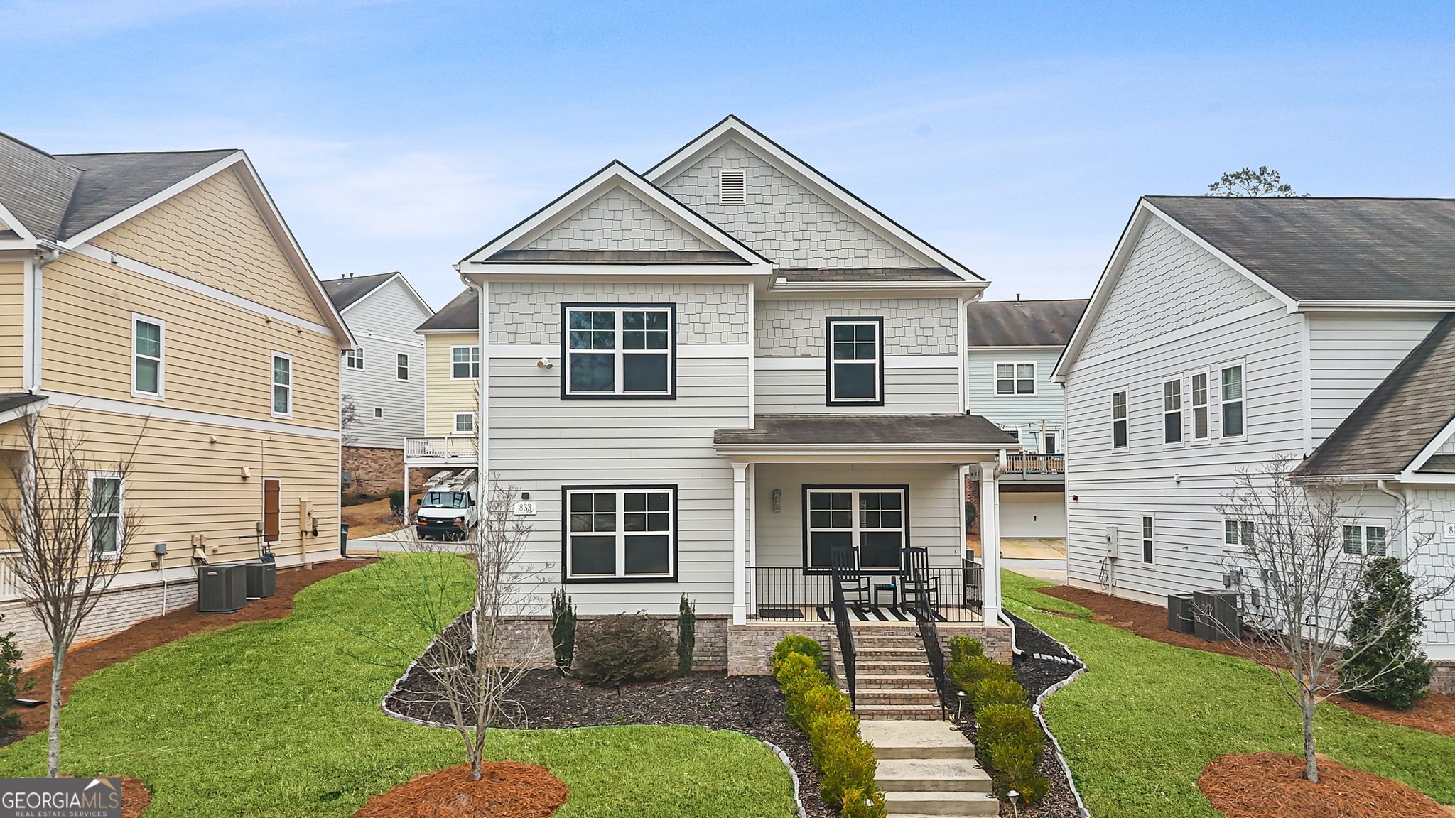 833 Jensmith Avenue Marietta GA 30060