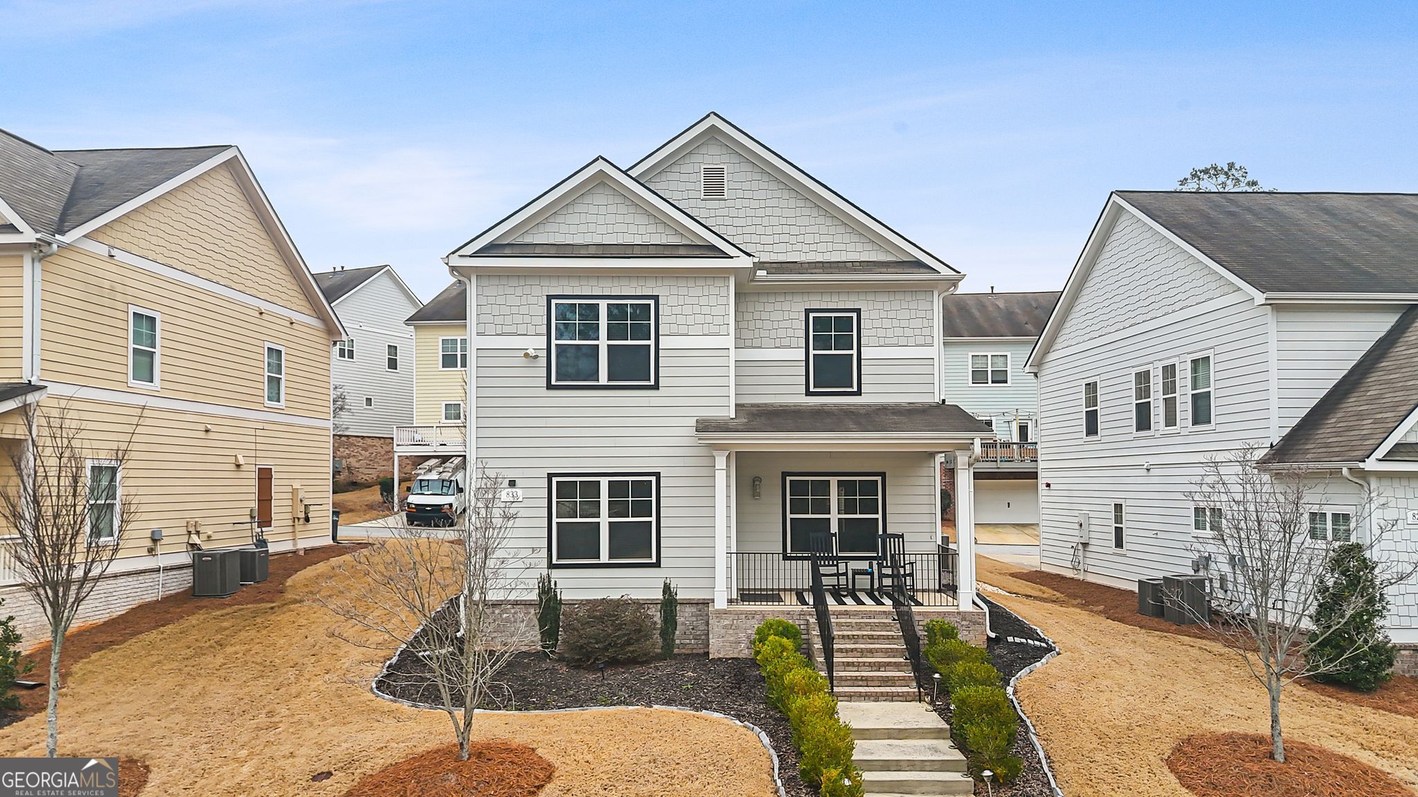 833 Jensmith Avenue Marietta GA 30060