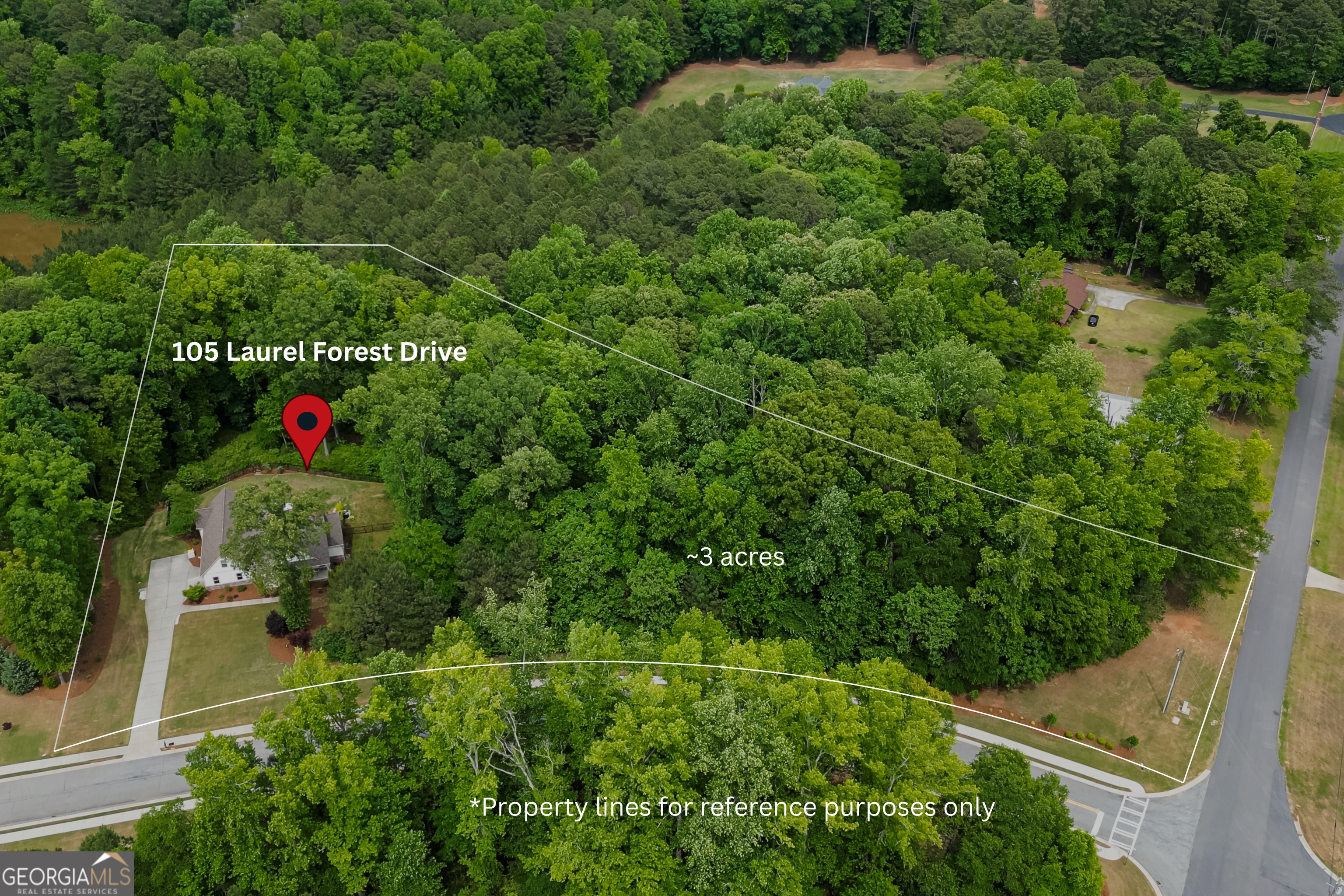 105 Laurel Forest Drive Tyrone GA 30290