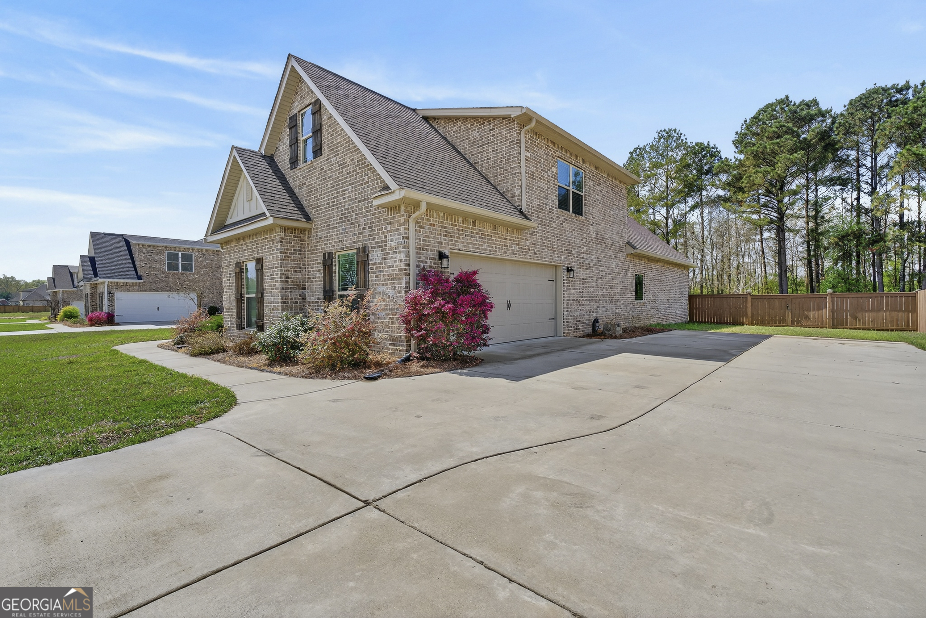 411 Stonegate Trail Perry GA 31069