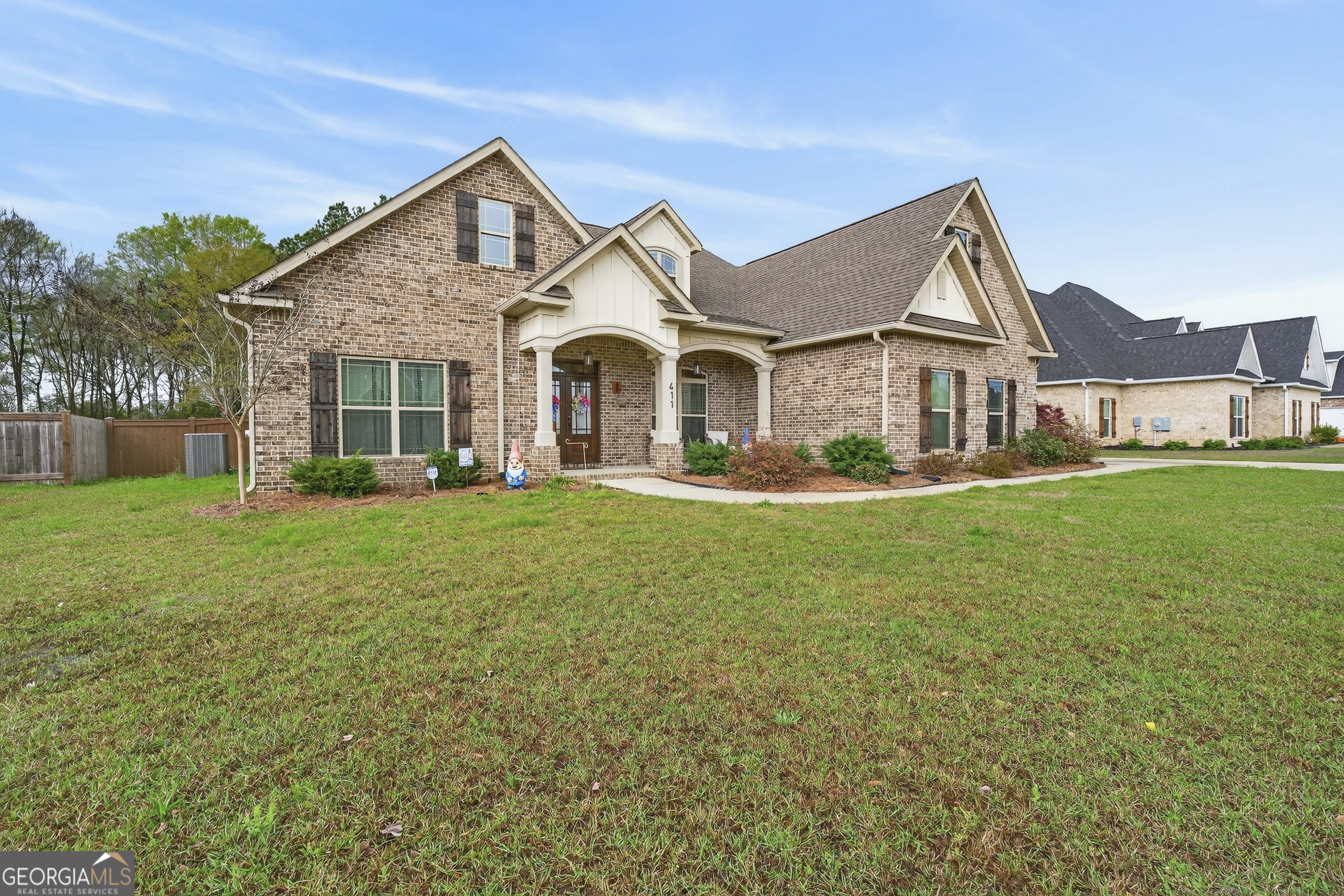 411 Stonegate Trail Perry GA 31069