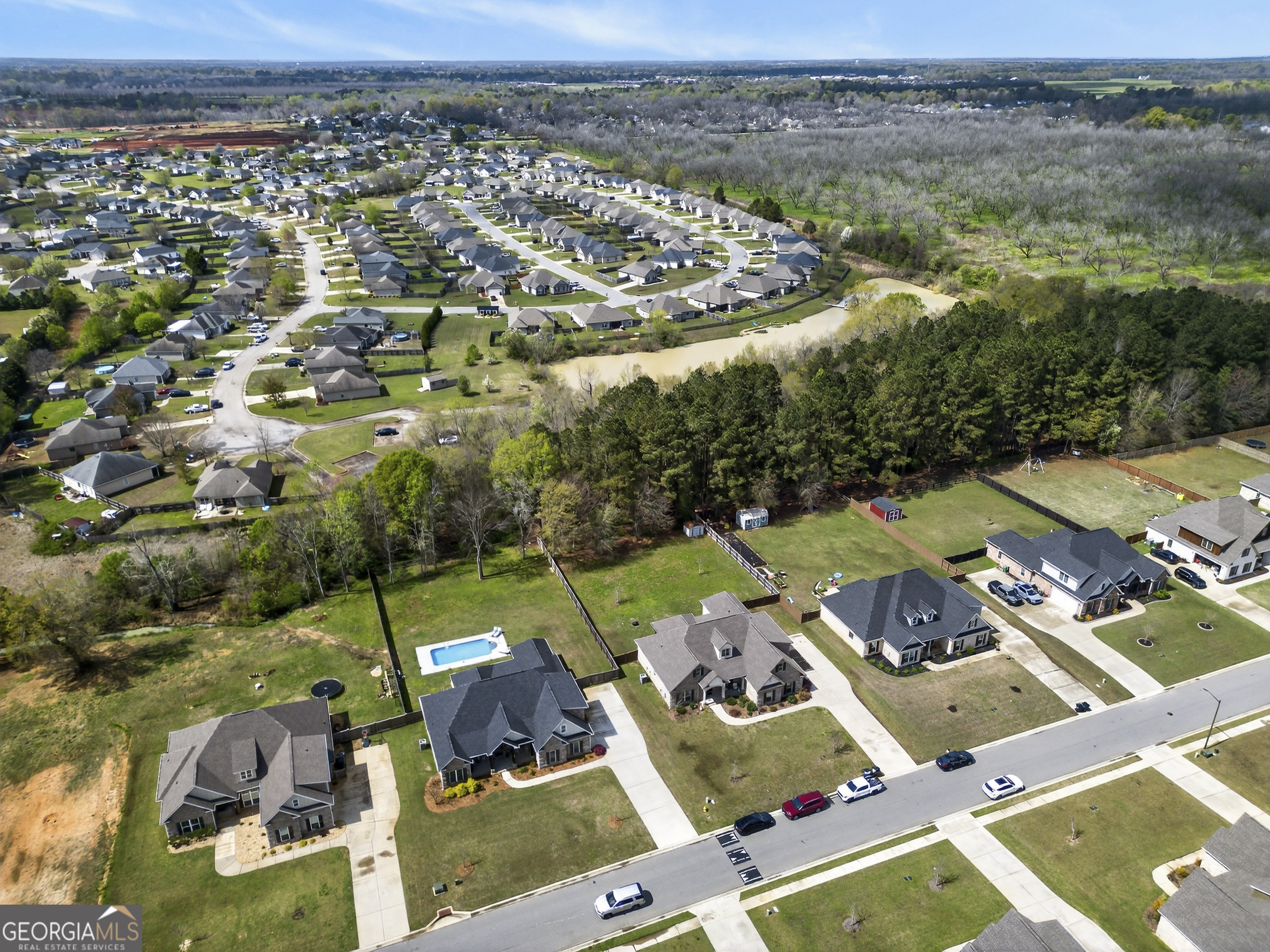 411 Stonegate Trail Perry GA 31069