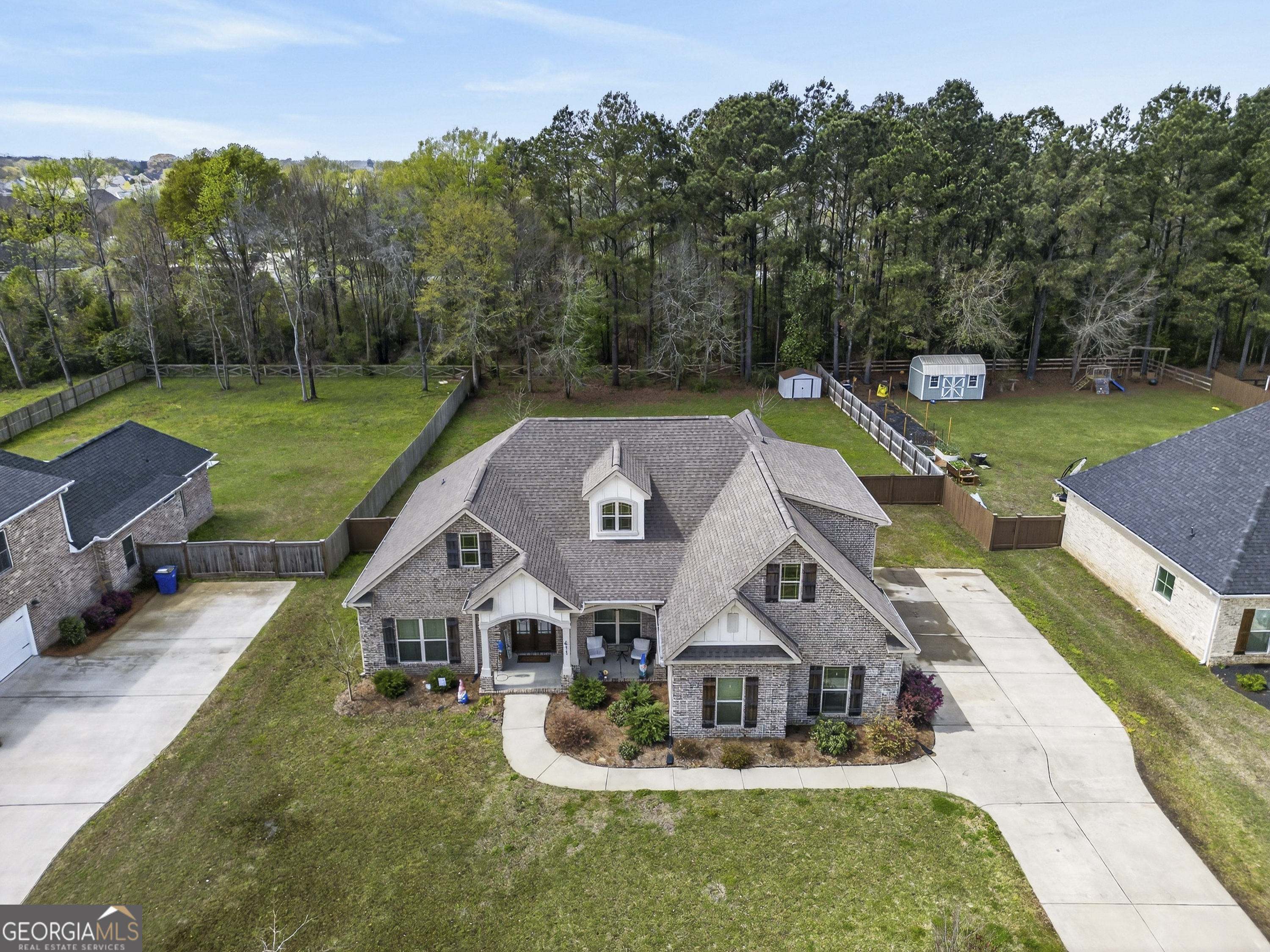 411 Stonegate Trail Perry GA 31069