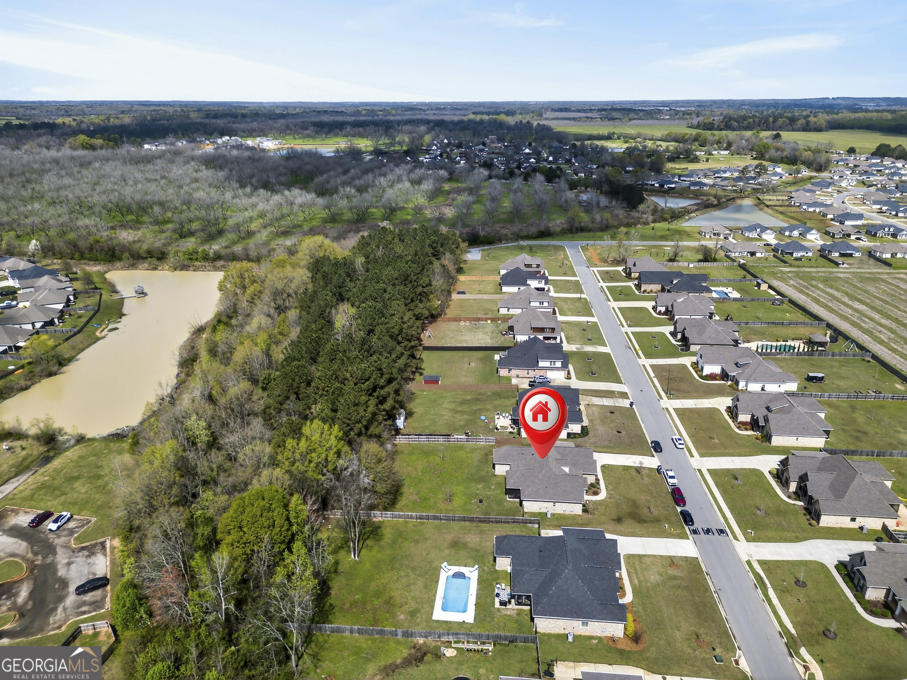 411 Stonegate Trail Perry GA 31069
