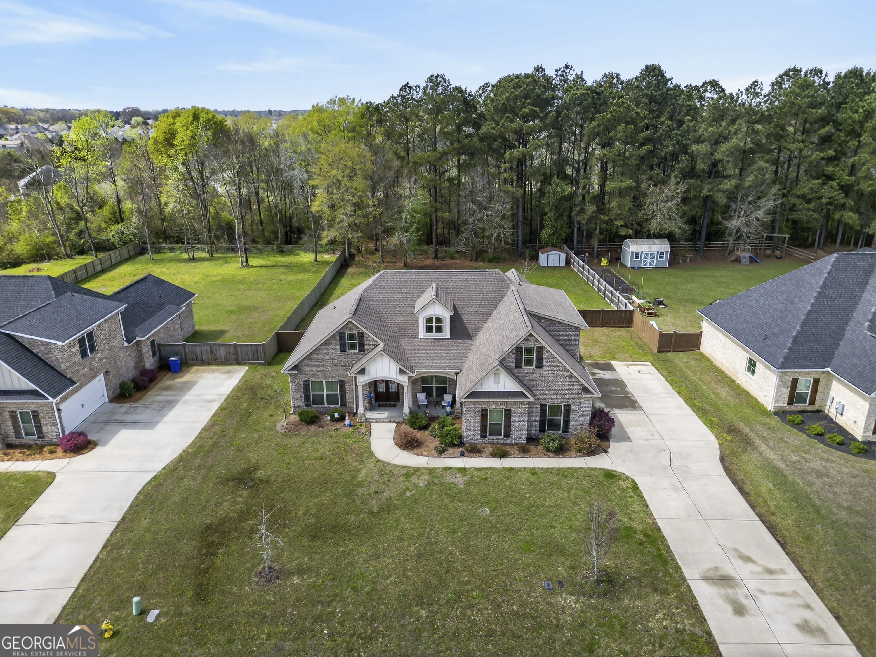 411 Stonegate Trail Perry GA 31069