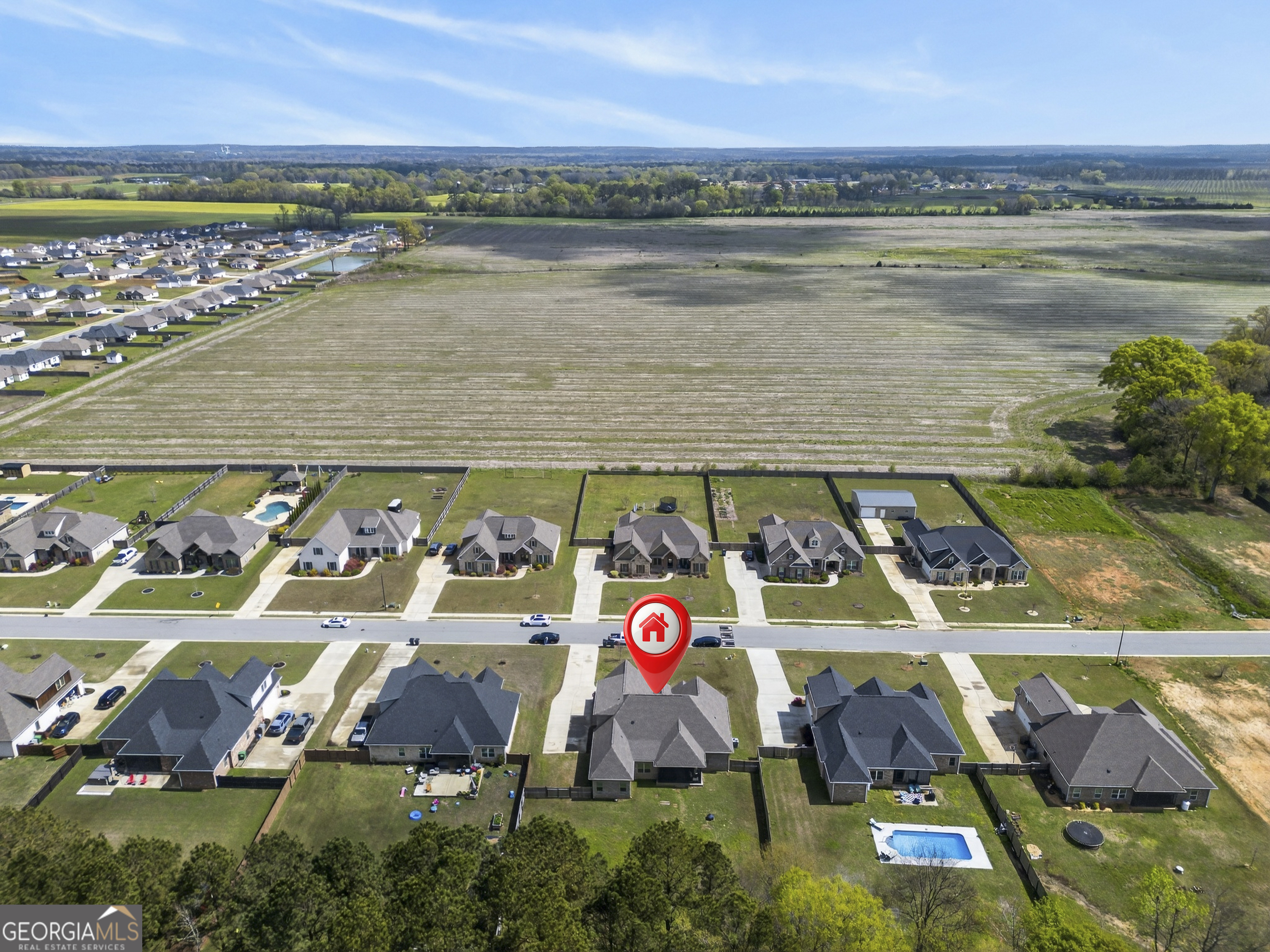 411 Stonegate Trail Perry GA 31069