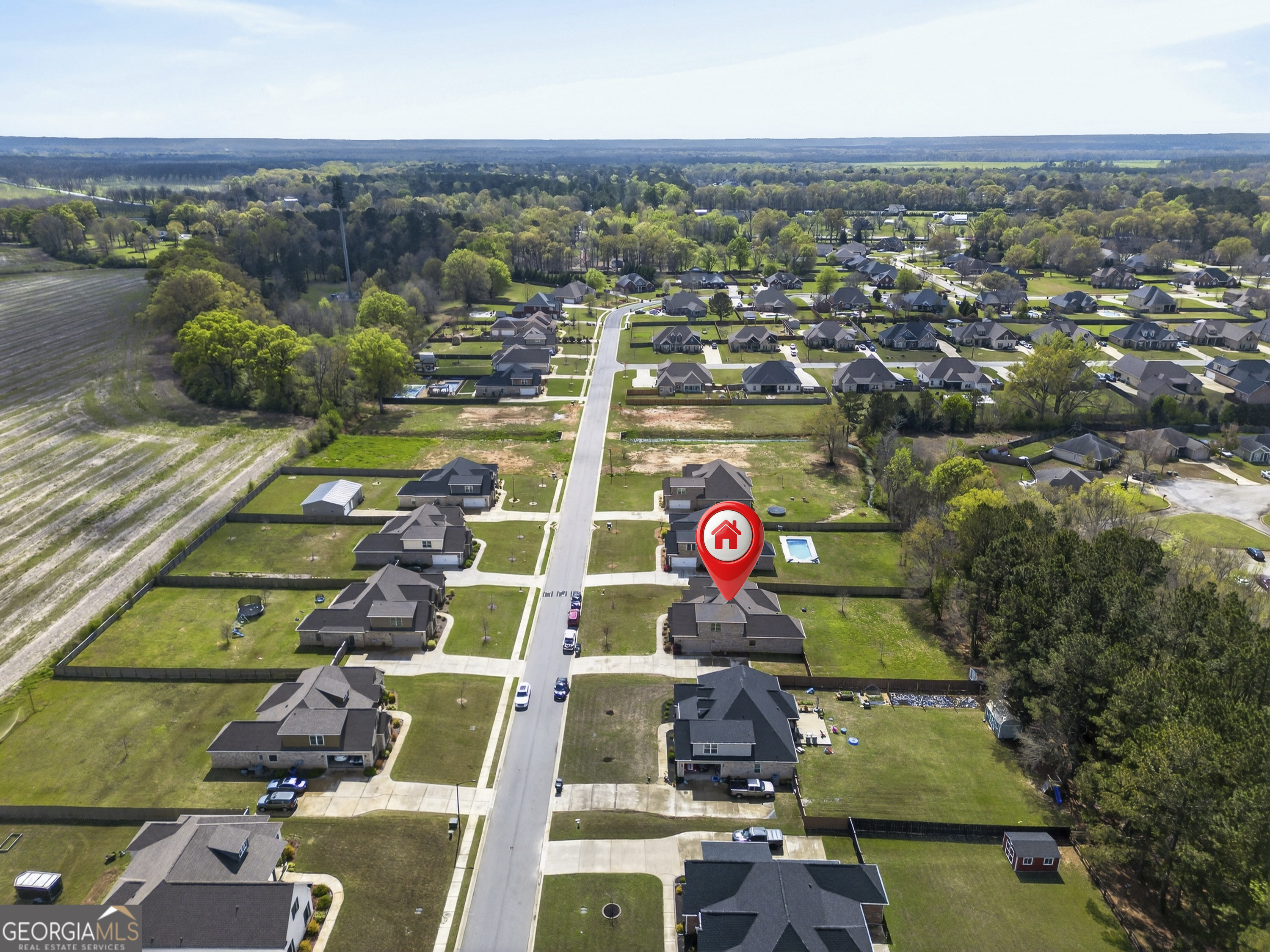 411 Stonegate Trail Perry GA 31069