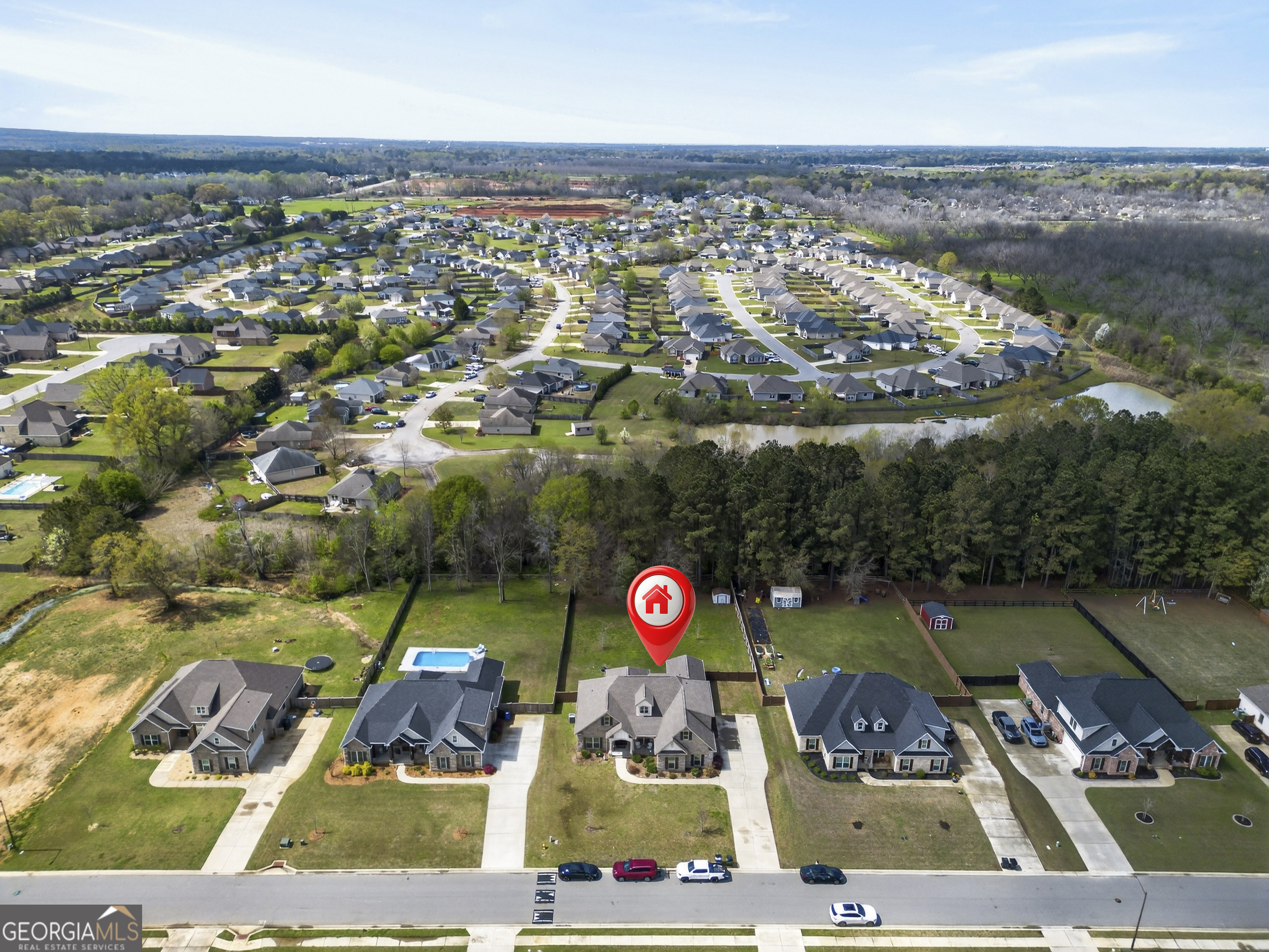 411 Stonegate Trail Perry GA 31069