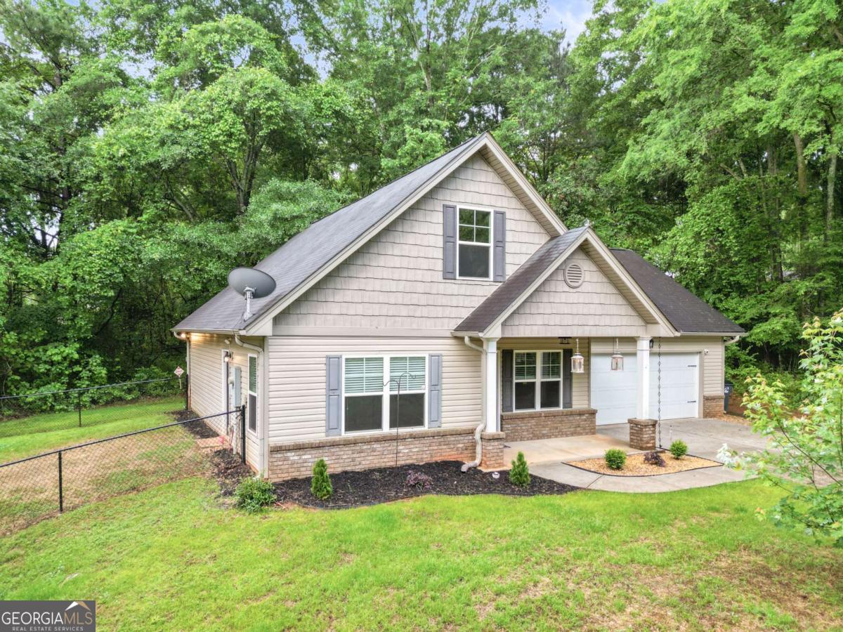 172 Fairfield Drive Jefferson GA 30549