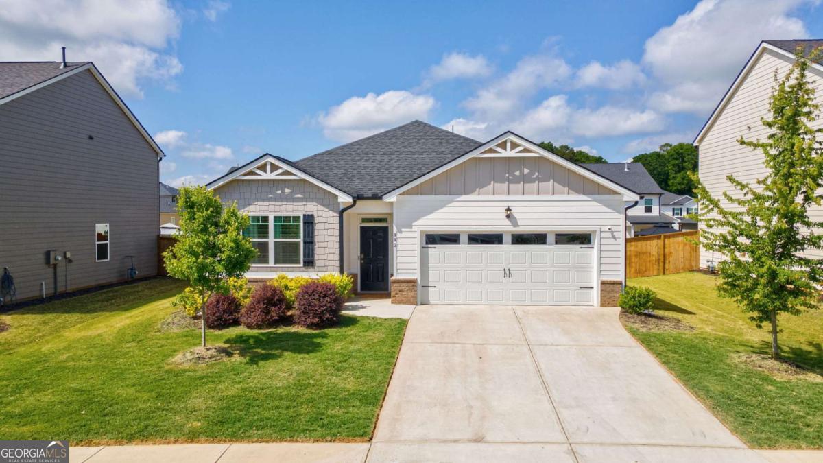 117 Condor Court Statham GA 30666