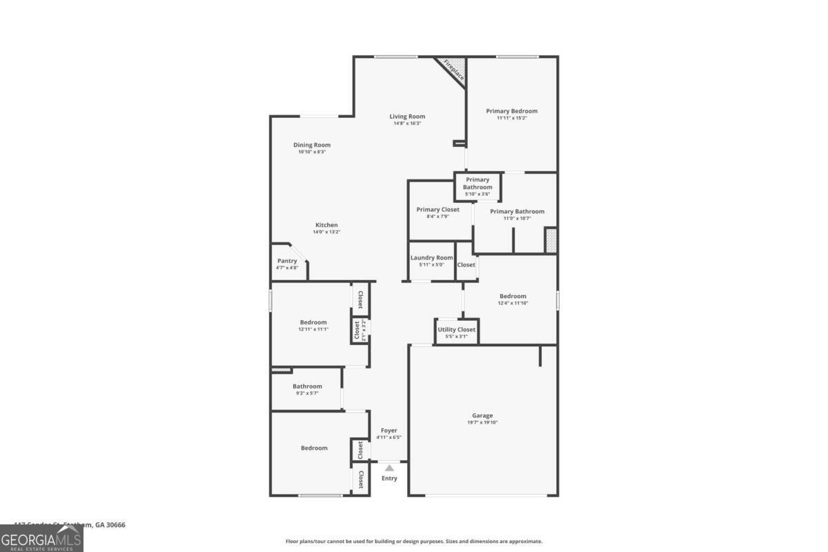 117 Condor Court Statham GA 30666