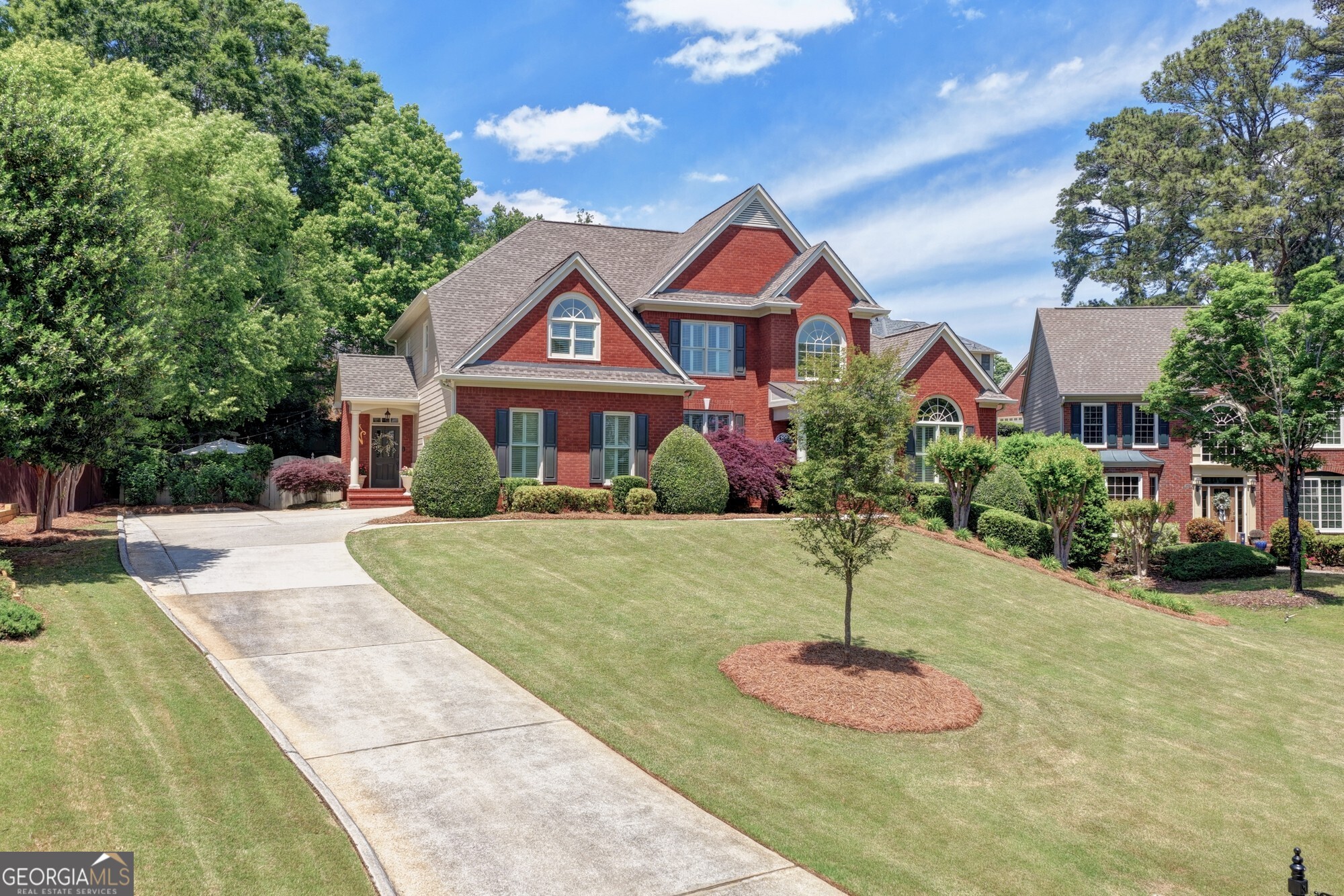 1345 Chattahoochee Run Drive Suwanee GA 30024