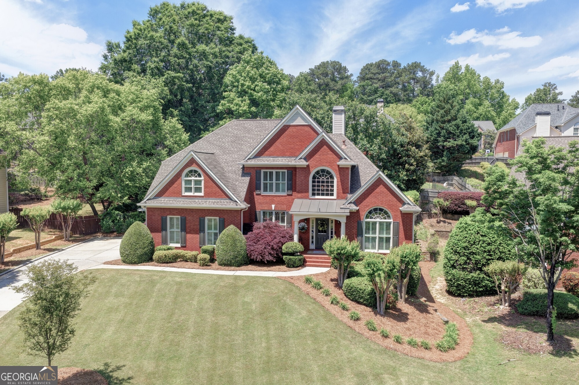 1345 Chattahoochee Run Drive Suwanee GA 30024