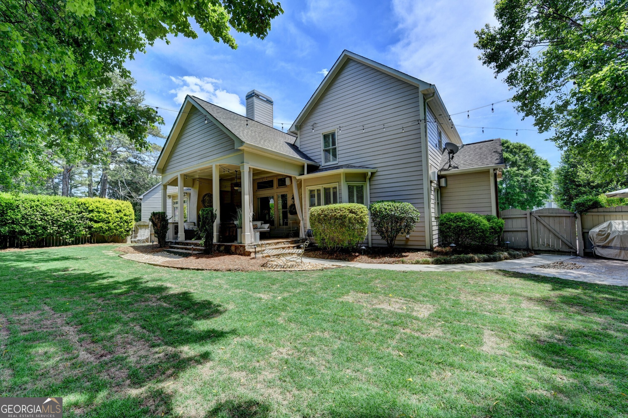 1345 Chattahoochee Run Drive Suwanee GA 30024