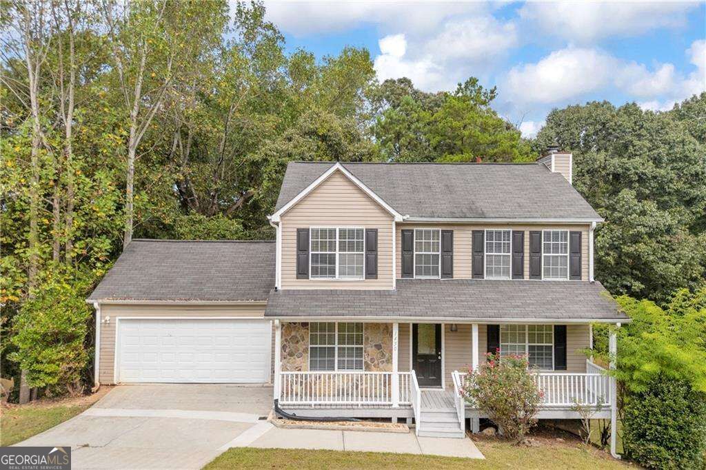 1450 Timber Walk Drive Loganville GA 30052