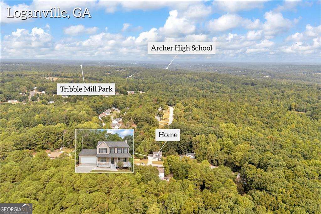 1450 Timber Walk Drive Loganville GA 30052