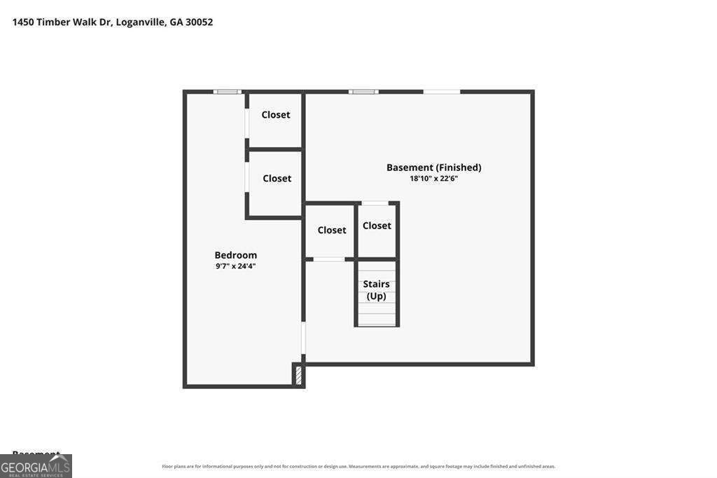1450 Timber Walk Drive Loganville GA 30052