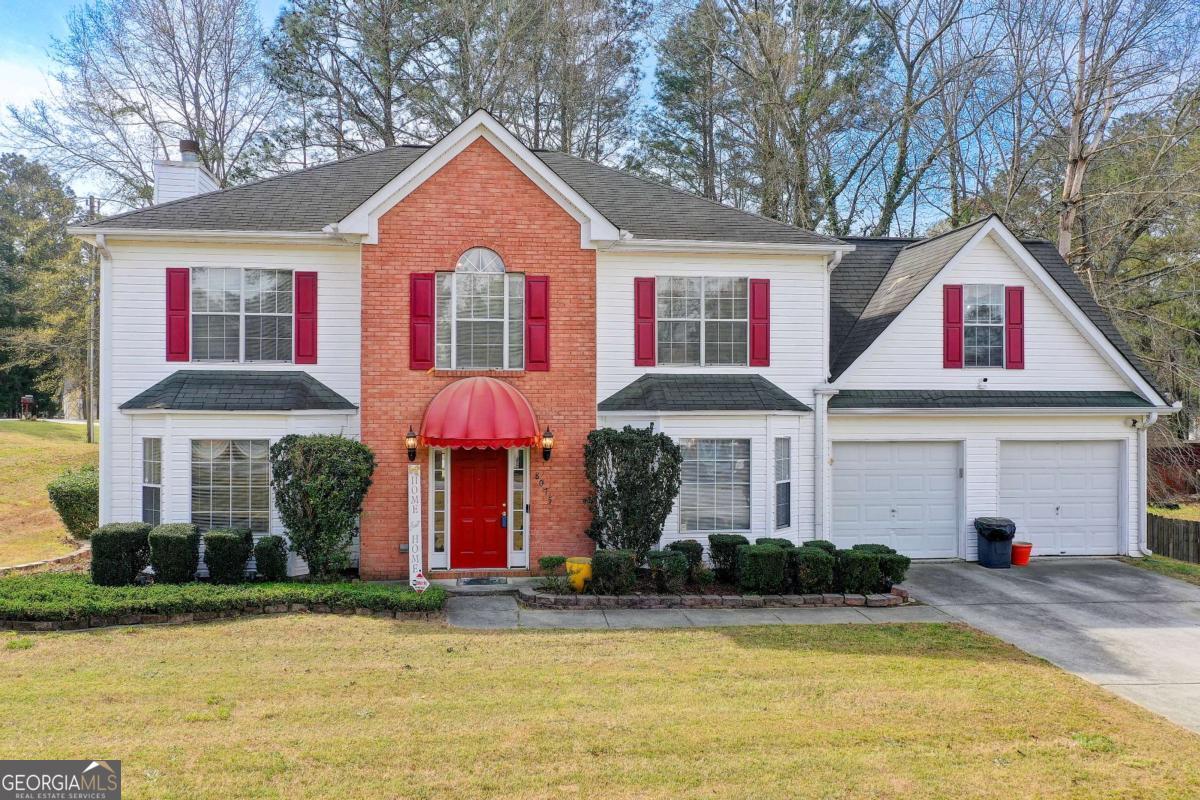 8075 Harmony Lakes Drive Lithonia GA 30058