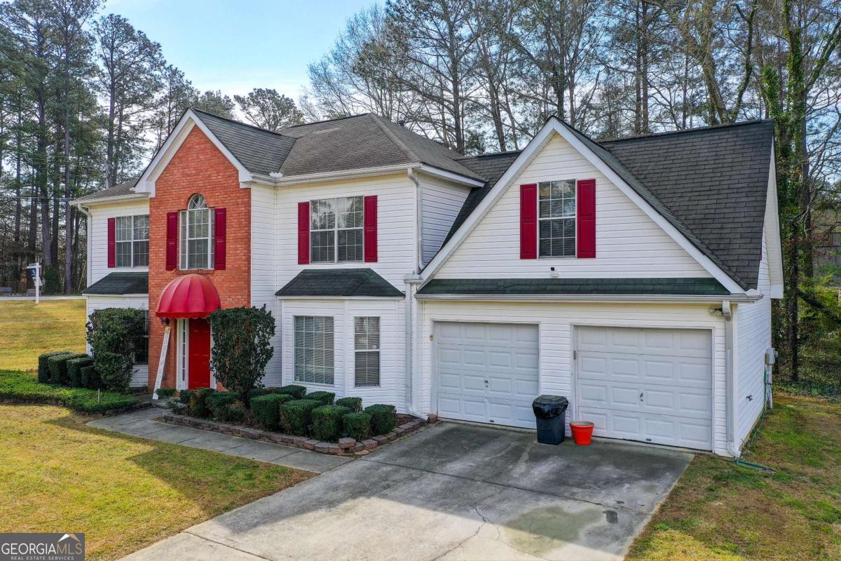 8075 Harmony Lakes Drive Lithonia GA 30058