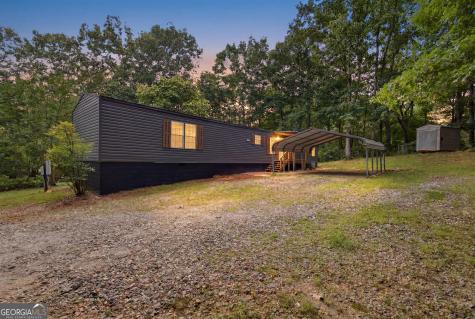 450 Snowy River Place Clarkesville GA 30523