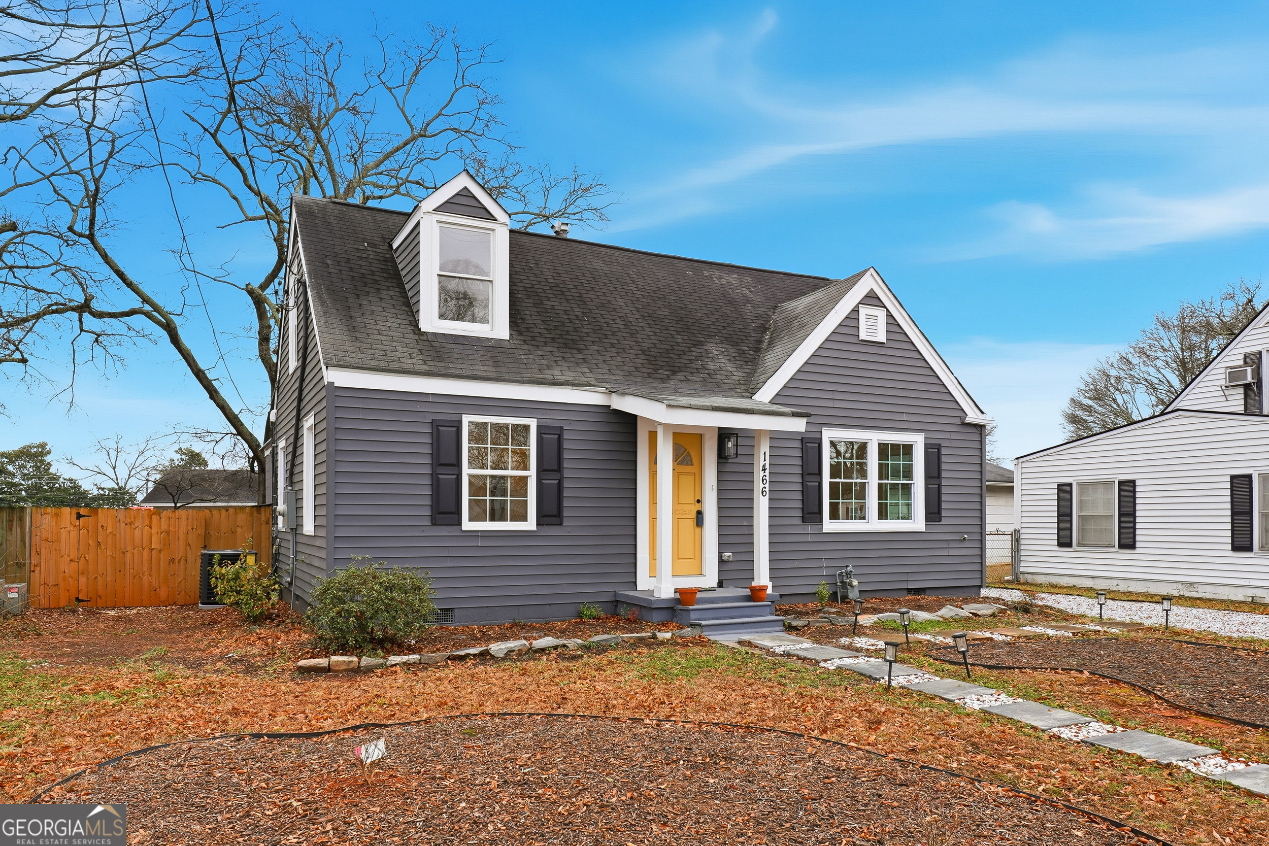 1466 Hardin Avenue Atlanta GA 30337